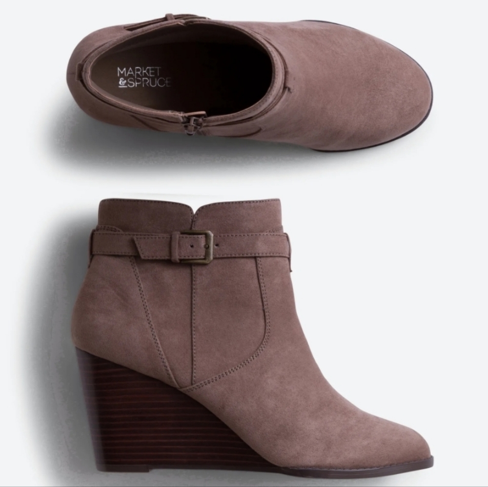 Ankle boots NWT